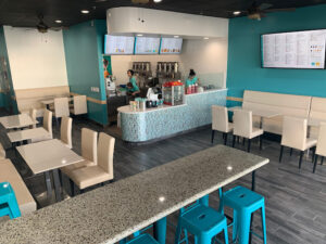 T4, Tea for Me - Sacramento