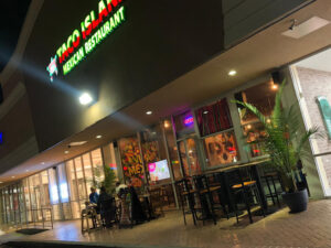 TACO ISLAND - Sunny Isles Beach