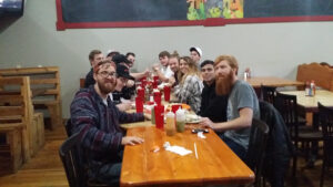 TACOS EL CUÑAO DE Cleveland Tn. - Cleveland