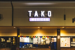 TAKO Mexican Street Food - Yonkers