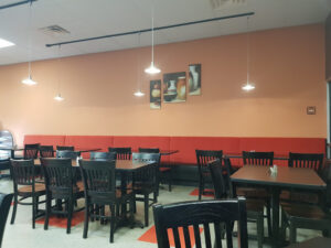 TAMR Mediterranean Grille - Stow