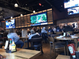 TAP Sports Bar - Springfield
