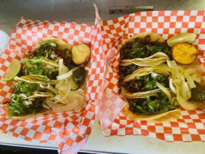 TAQUERIA CHIHUAHUA - Denton