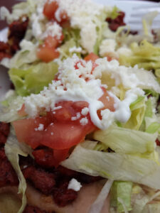 TAQUERIA LA HAWAIIANA INC. #1 Pollos al Carbon - Kyle