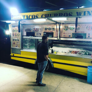 TCW Tacos, Churros And Wings - Santa Ana