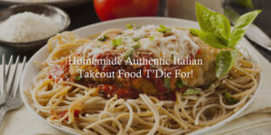 T’Dori Takeout - Conshohocken