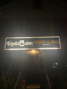 TEQUILA GALORE - Meriden