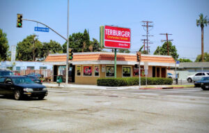 TERIBURGER - Lynwood