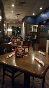 TGI Fridays - Bowie
