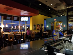 TGI Fridays - Brighton
