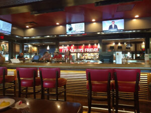 TGI Fridays - Fort Smith