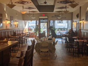 THE ART Of YUM Cafe - Waterbury
