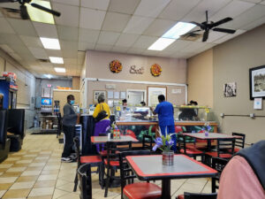THE BACK PORCH (A CHEF RON'S PLACE) - Bessemer