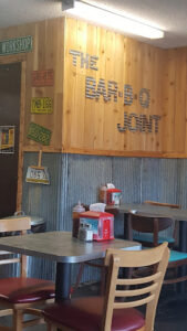 THE BAR-B-Q JOINT - Neosho