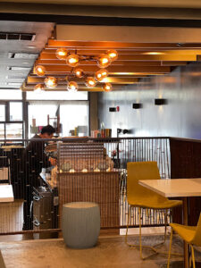 THE BLOSSOM (Please do not use "RESERVE A TABLE" ) - Palisades Park