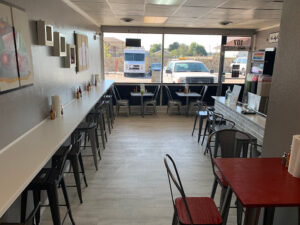 THE BURGER HOUSE - Garland