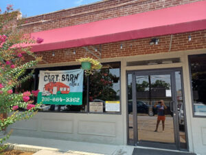THE CART BARN GRILL - LaGrange