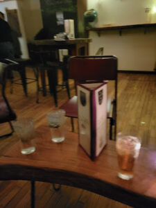 THE COLLECTIVE LOUNGE - Brattleboro
