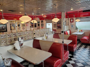 THE DINER - Sevierville
