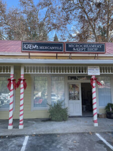 THE GROVE MERCANTILE - Groveland