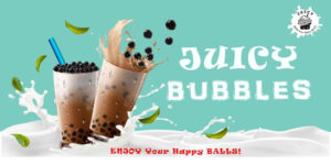 THE JUICY BUBBLES - Boca Raton