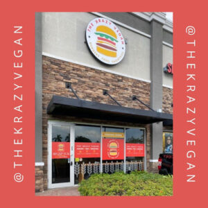 THE KRAZY VEGAN - Hallandale Beach