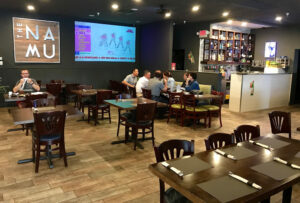 THE NAMU Korean Japanese kitchen & izakaya - Coral Springs