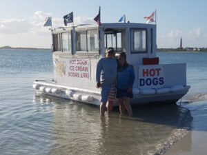 THE NATIVE'S GIG & Grill on the river - New Smyrna Beach