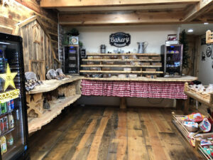 THE RUSTIC BARN BAKERY LLC - Safford