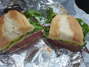 THE SAMMICHE SHOPPE - Inglewood