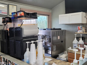 THE SPOT DAIQUIRI SHOP - Palestine