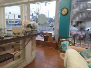 THE SUGAR PEARL DESSERT CO. - Longview