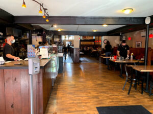 THE TOMATO CAFE - Fishkill