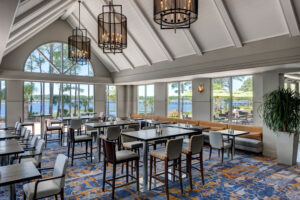 TIDES Restaurant & Lounge - Panama City Beach