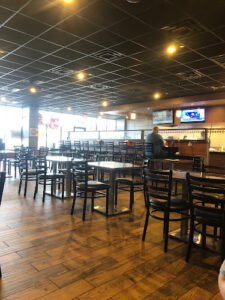 TJ's Burgers - Jonesboro