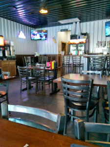 TJ's Burgers, Wings, and Pizza - Jackson