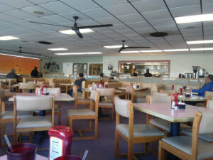 TJ's Diner - Farmington