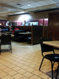 TJ's Italian American Restaurant - Cordele