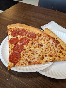 TJ's Pizza - Greenville