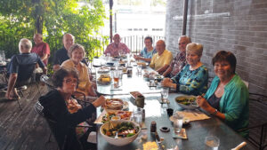 TJ’s Restaurant - Wooster