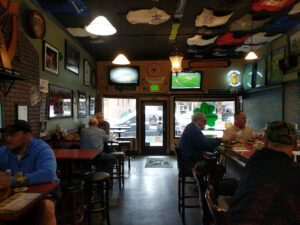 TK Irish Pub - Puyallup