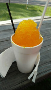 T&K Snowcones#1 - Pineville