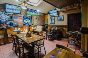 TK's American Cafe - Danbury