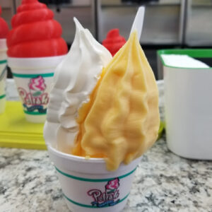 TLC Polish Water Ice - Ocean City