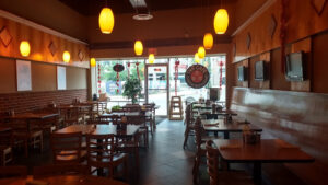 TNR Cafe - Arlington