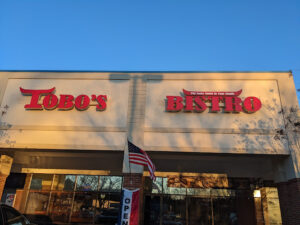 TOBO'S Restaurant - Mooresville