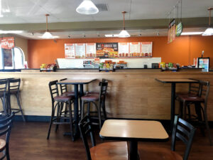 TOGO'S Sandwiches - Mountain View
