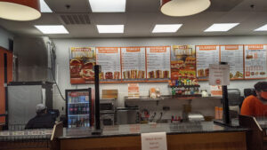 TOGO'S Sandwiches - Martinez