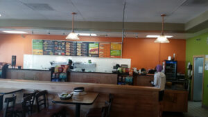 TOGO'S Sandwiches - Santa Clara