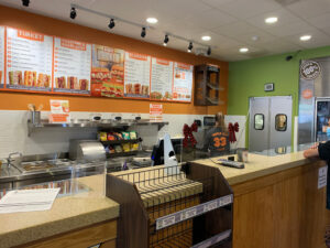 TOGO'S Sandwiches - Santa Cruz